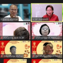 การอบรมเชิงปฏิบัติการ  Developmental Evaluation (DE) ช่วงกลางน้ำ ปี 2